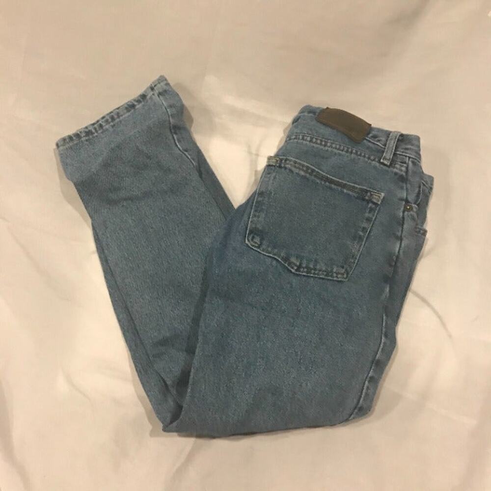 No Brand Men's Straight Leg Jeans Mens 32x30